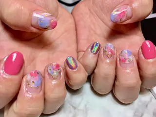 ネイル KaPílína nail salonのネイルデザイン