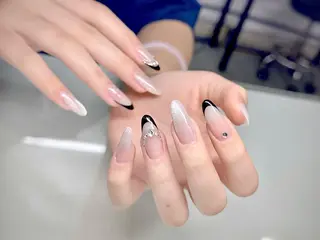 ネイル HA NIのネイルデザイン