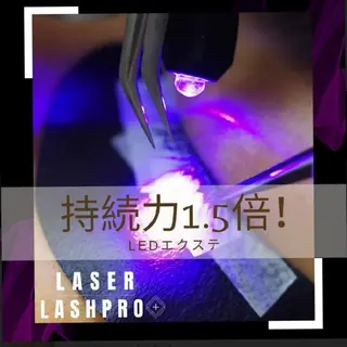 マツエク・マツパ linda ABEのマツエク・マツパデザイン