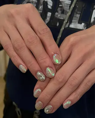 ネイル Nes.Nail所属・Miyagi Asamiのネイルデザイン