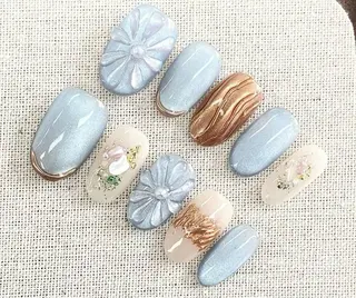 ネイル D-BEAUTY Nailsalonのネイルデザイン