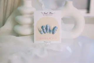 ショート N2.nail所属・N2 nailのネイルデザイン