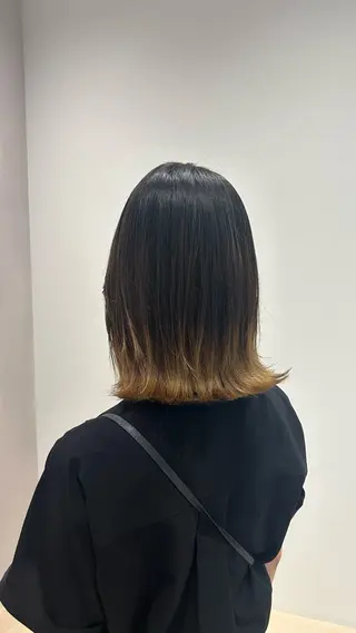 ミディアム 💖竹島 遥楓💖のヘアスタイル