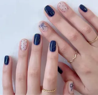 ネイル Any nail新大久保店のネイルデザイン