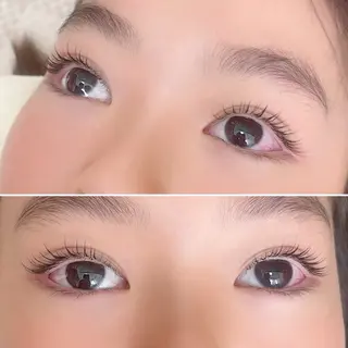 マツエク・マツパ nail&eye AO(ネイルアンドアイアオ)所属・AO mao💎のマツエク・マツパデザイン