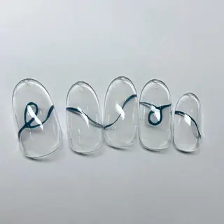 ネイル Verest 西荻窪のネイルデザイン