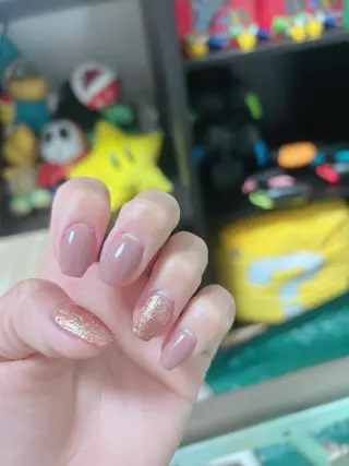 ネイル ANNE綾瀬店 eriのネイルデザイン