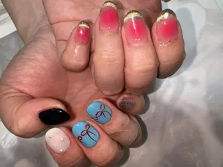 ネイル coco nailのネイルデザイン