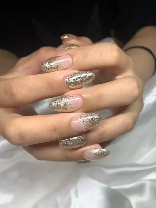 ネイル happiness nailのネイルデザイン