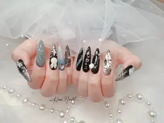 ネイル Hani Nail 三ノ宮【ハニネイル】所属・Hani Nail 【ハニネイル】のネイルデザイン
