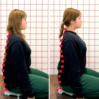 腰ひざ専門 よしかわ整体院のエステ・リラクイメージ