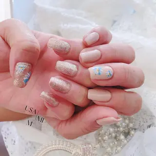 ネイル USAMiMi 🐰💕のネイルデザイン