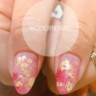 ネイル 小川 玲奈のネイルデザイン