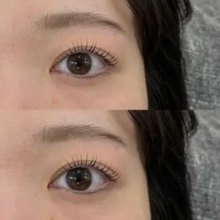 マツエク・マツパ Haruki (はるき)のマツエク・マツパデザイン