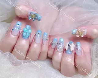 ネイル Momo 🤍のネイルデザイン