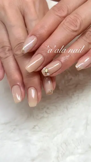 ネイル 'a'ala nailのネイルデザイン