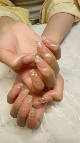 ネイル 💎Guarendo💎錦糸町店所属・✨アン ミユ✨のネイルデザイン