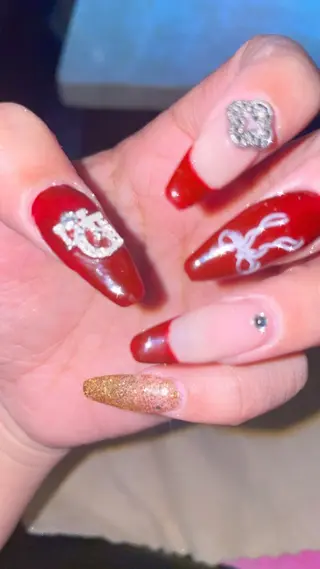 ネイル プライベートサロン le'aのネイルデザイン