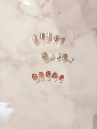 ネイル ecrin 💎 mayuのネイルデザイン