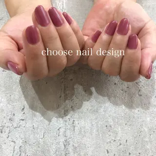 ネイル choose naildesignのネイルデザイン