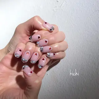 ネイル kichi･:* みじゅのネイルデザイン