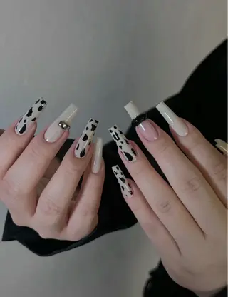 ネイル e llaのネイルデザイン