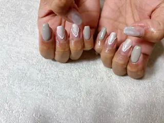 ネイル kikinail 溝の口のネイルデザイン