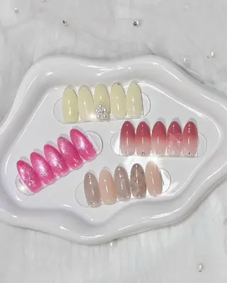 ネイル 👾 Sakiのネイルデザイン