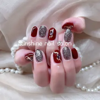 ネイル サンシャイン ネイル池袋店のネイルデザイン