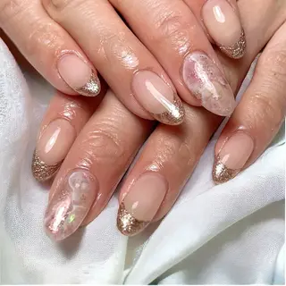 ネイル 加藤 優子のネイルデザイン