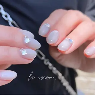 ネイル le_cocon. nailのネイルデザイン