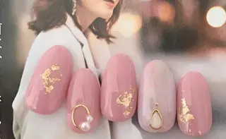 ネイル 「Honey NAIL新宿店」所属・Honey スカルプ専門店のネイルデザイン