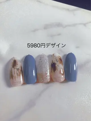 ネイル トータルビューティー CQのネイルデザイン