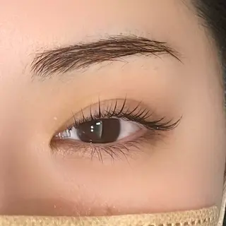 マツエク・マツパ vizz eye lash AOIのマツエク・マツパデザイン