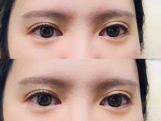 マツエク・マツパ リナ アメ村のマツエク・マツパデザイン