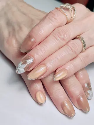 ネイル 桑田 あずさのネイルデザイン