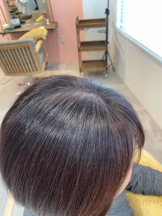 ショート at tee...金沢八景所属・at tee... 金沢八景🌼MIKAのヘアスタイル