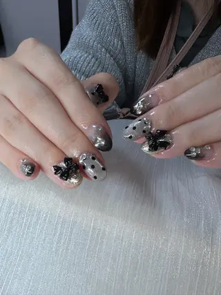 ネイル ハン シカのネイルデザイン