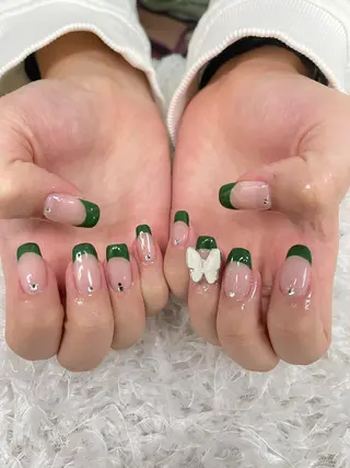 ネイル celica所属・松田 由真のネイルデザイン