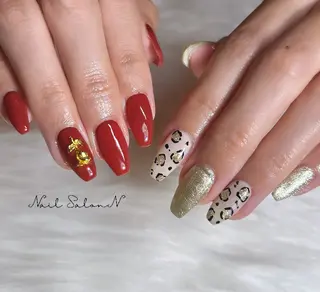 ネイル Nail Salon Nのネイルデザイン