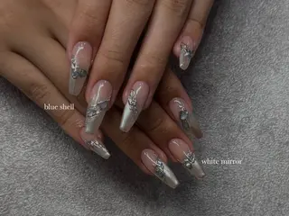 ネイル Lusso Cocoroのネイルデザイン