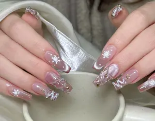 ネイル 🎀 NaNa_nailのネイルデザイン