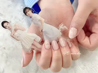 ネイル N-mode nail salon所属・NAIL 🎀 AIRIのネイルデザイン