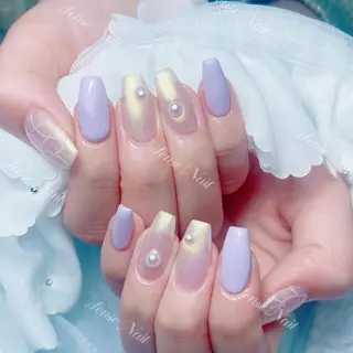 ネイル Yukiko 🌙のネイルデザイン