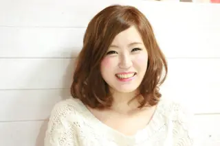 ナチュラルオーブン大村店所属・ナチュラルオーブン 大村店🍀深松孝枝のヘアスタイル