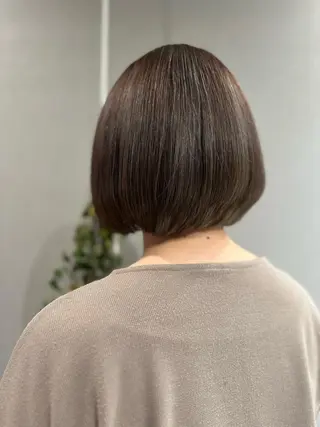 ショート カラー K Harukaのヘアスタイル