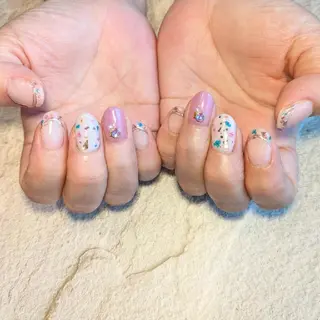 ネイル ｱｲﾗｯｼｭ ﾈｲﾙ ｻﾛﾝ つけるのマツエク・マツパデザイン