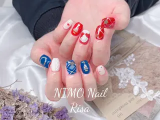 ネイル RI SA☀️ リサのネイルデザイン