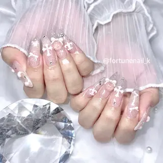 ネイル 🤍kanane 🤍1/29空き✩.のネイルデザイン