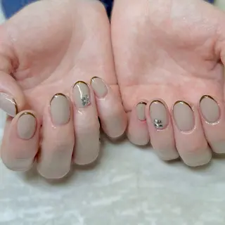 ネイル L‘ねいる 江坂店 エルネイルエサカテンのネイルデザイン